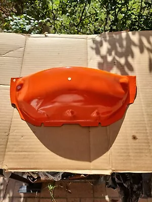 $69.99 • Buy Oem Chevy Bellhousing Flywheel Dust Cover 11  Clutch Inspection 1955 Up Gm