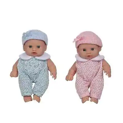 HTI Toys BabyBoo Cutie Baby Doll - Blue And Pink Children Toy Age 18 Months+ • £8.75