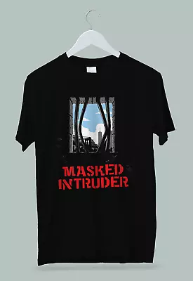 Masked Intruder American Punk Rock Band Williamsburg T-Shirt M-2XL • $22.99