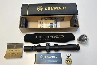 Leupold VX-3  VX III 6.5-20x40mm 30mm Rifle Scope Long Range Varmint Reticle   • $699.99