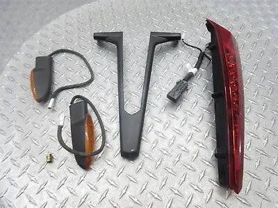 2016 10-16 Victory Cross Country Tour Tail Rear Back Brake Light Turn Signal Lot • $306.89
