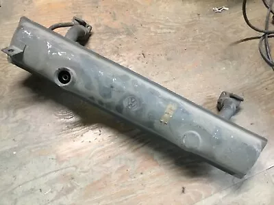 40hp Stale Air Muffler Vw Volkswagen Bus Type 2 Transporter MufflerNOS German • $250