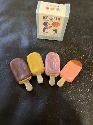 Maileg Grocery Box Ice Cream Set Replacement • $15