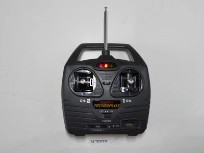 Used Tested Acoms Techniplus AP-202  27mhz AM* Radio Transmitter Only As Shown • £37.99