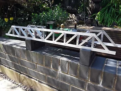 Garden Railway Bridge Sides For Lgb16mm Or Sm32  • £67.50