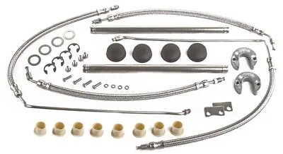 Mercruiser Alpha I Generation II Trim Cylinder Hose And Hardware Kit • $170