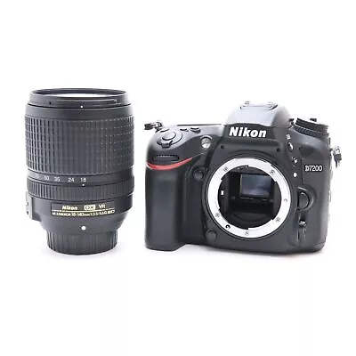 Nikon D7200 18-140 VR Lens Kit #157 • $1047.34