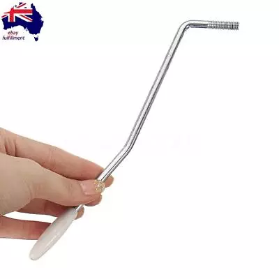 Silver 6mm Guitar Tremolo Arm Whammy Bar For Fender&Squier Strat Electric Guitar • $4.95