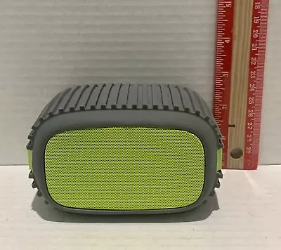 Green Polaroid Bluetooth Neon Vibes Portable Wireless Speaker With Cable • $8
