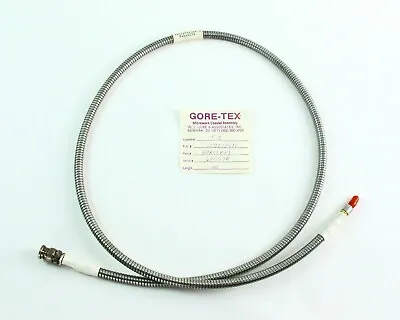 $84.95 • Buy Gore-Tex A2R02B01 RF Cable Assembly A2R02B01048.0 - 48 