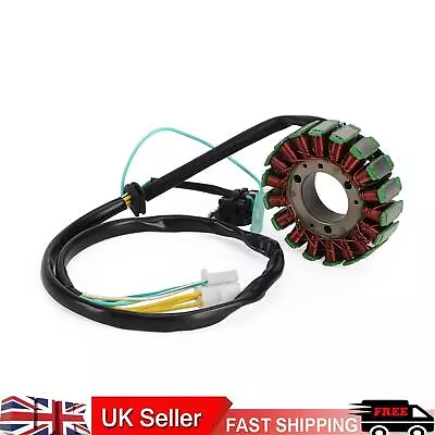 Stator Magneto 21003-1342 For Kawasaki Bn 125 A Eliminator 125 A 1998-2009 T9 • £43.18