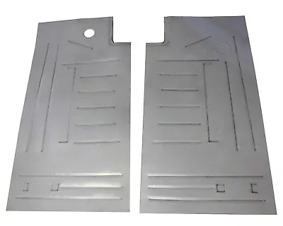 $196.64 • Buy 1949 1950 1951 FORD Tudor Custom Deluxe Crestline FULL LENGTH FRONT FLOOR PANS