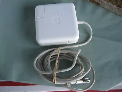 Genuine Apple 60W MagSafe1 AC Power Adapter For 13  MACBOOK PRO A1344  FREE SHIP • $17