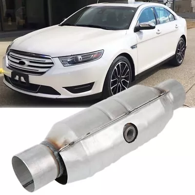 2.5  Inlet/Outlet Catalytic Converter EPA Approved For Ford Taurus 2.5L 3.5L V6 • $79.11