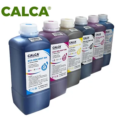 US Stock Calca Compatible Roland ECO Solvent Ink • $30.77