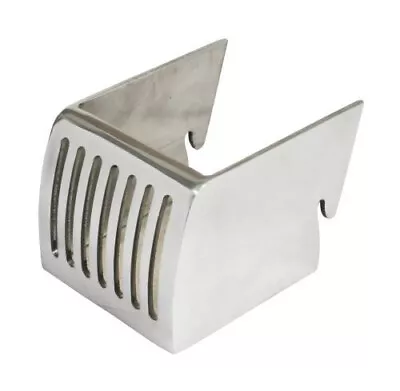 Vented Polished Aluminum Cup Holder - Vw Bus 1955-1967 Split Window Empi 18-1110 • $89.95