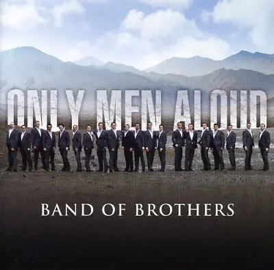 £2.24 • Buy Only Men Aloud - Band Of Brothers CD (2009) Audio Quality Guaranteed