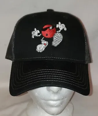 Vintage 1980's Seven 7 Up Soda Pop Cool Spot Mesh Adjustable Snap Baseball Hat  • $25