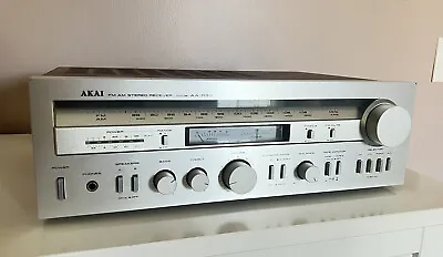Akai AA-R30 Stereo Receiver • $275
