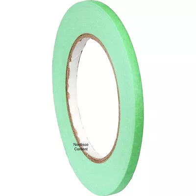 1/4  Painters Mate Green Masking Tape Narrow Masking Tape .23  X 60 Yd. • $9.59