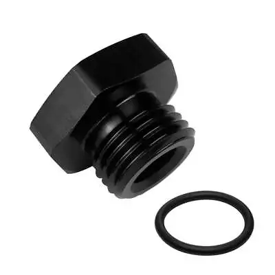 Cbm Motorsports Hex Head Straight Orb Port Plugs -6 Orb -8 Orb -10 Orb 12 Orb • $4.99