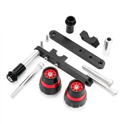 CNC Frame Sliders Crash Protector For Honda CBR250R CBR 250R 2010-2015 • $83.69