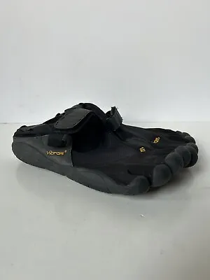 Women’s Size 9.5 Vibram KSO Black Toe Shoe Water Hiking Trail Walking • $38