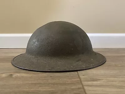 WWI WW1 US M1917 Helmet! AEF Doughboy Helmet! • $85