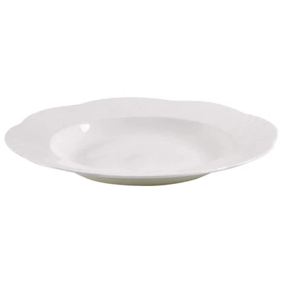 £39.12 • Buy Villeroy & Boch Arco Weiss Rimmed Soup Bowl 1666279