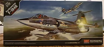 Nmib1/72 German F-104g Starfighter • $23