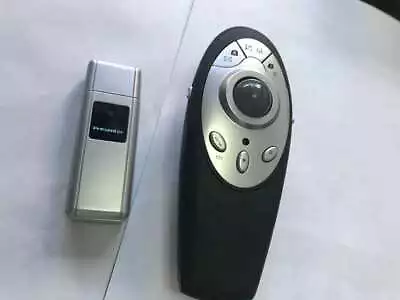 Wireless Presenter With Laser Pointer Perfect For Powerpoint • £29.95