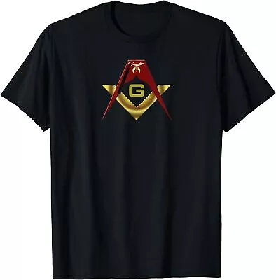 NEW LIMITED Mens Masonic Shriner Tee T-Shirt S-3XL • $17.99