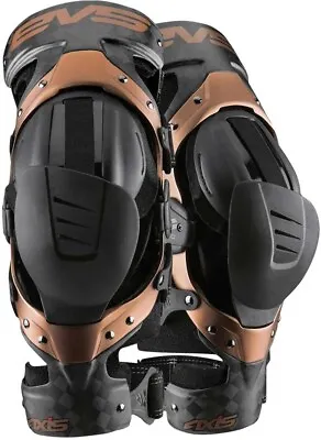 EVS Axis Pro Knee Braces - Motocross Dirt Bike Offroad ATV • $746.95