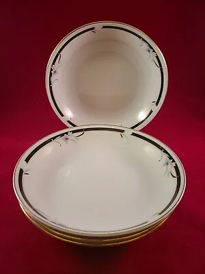  Sango Mansfield 1200  Regency Collection 4 Coupe Soup Bowl 7 5/8  Diameter • $30