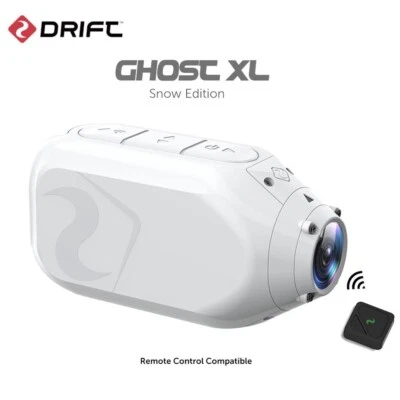£188.64 • Buy Drift Ghost XL Motorcycle Bicycle Helmet Sport Camera Action Video Cam HD 1080P 