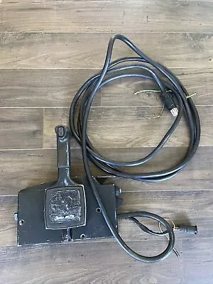 OEM Mercury Mariner Side Mount Control Box Power Trim 15 Ft Cable No Key 8 Pin • $129.95