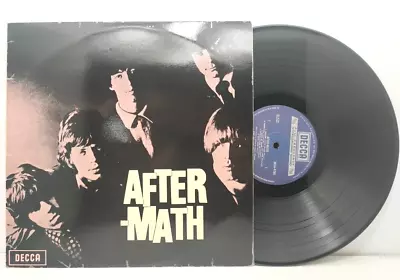 The Rolling Stones Lp - Aftermath Australian Boxed Decca FFSS Press  SKLA 4786 • $44.95