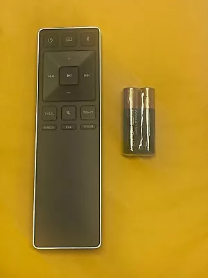 Original XRS320n-E3 With Battery Vizio Sound Bar Remote Control SB362An-F6 #3 • $7.40