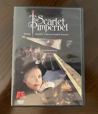 $9.89 • Buy The Scarlet Pimpernel [DVD]