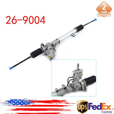 $140.04 • Buy For VW Beetle Golf Jetta Power Steering Rack & Pinion Assembly 1999-05 2007