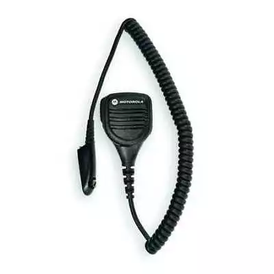 Motorola Pmmn4021a Remote Speaker Microphone • $84.95