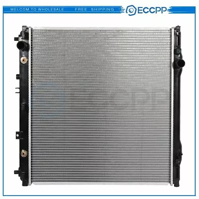 Aluminum Radiator Replacement For 03 04 05 06 Kia Sorento 3.5L V6 CU2585 New • $66.99