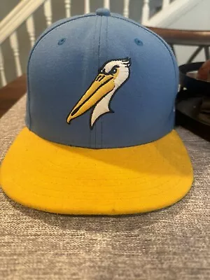 Myrtle Beach Pelicans Hat 7 3/8 • $16