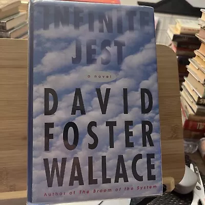 Infinite Jest David Foster Wallace True First Edition VG+ • $500