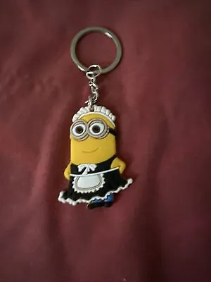 Minion Keychain • $5