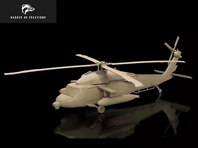 US Black Hawk Helicopter - Modern Warfare/Wargames • £18