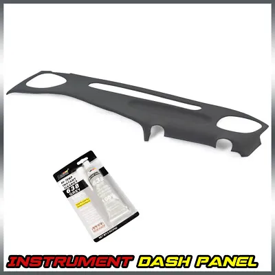 ABS Front Dash Board Cover Cap Fit For 1999-2002 Chevy S-10 S-15 Blazer GMC • $55.91