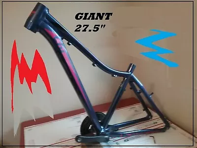 27.5  GIANT BLISS FRAME 17 In.➕ Crankset ➕  Bottom Bracket  Mountain Bike V.Good • $74.99