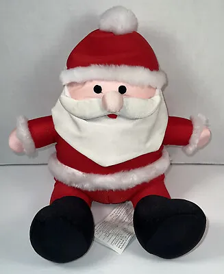 Brentwood Originals MOSHI Santa Claus Microbead Plush Toy 16  • $14.97