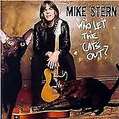 Mike Stern - Who Let The Cats Out (2006) - PROMO CD • £3.99